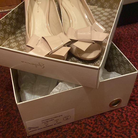 Verniz Guilhermina blush - Picture 6 of 9